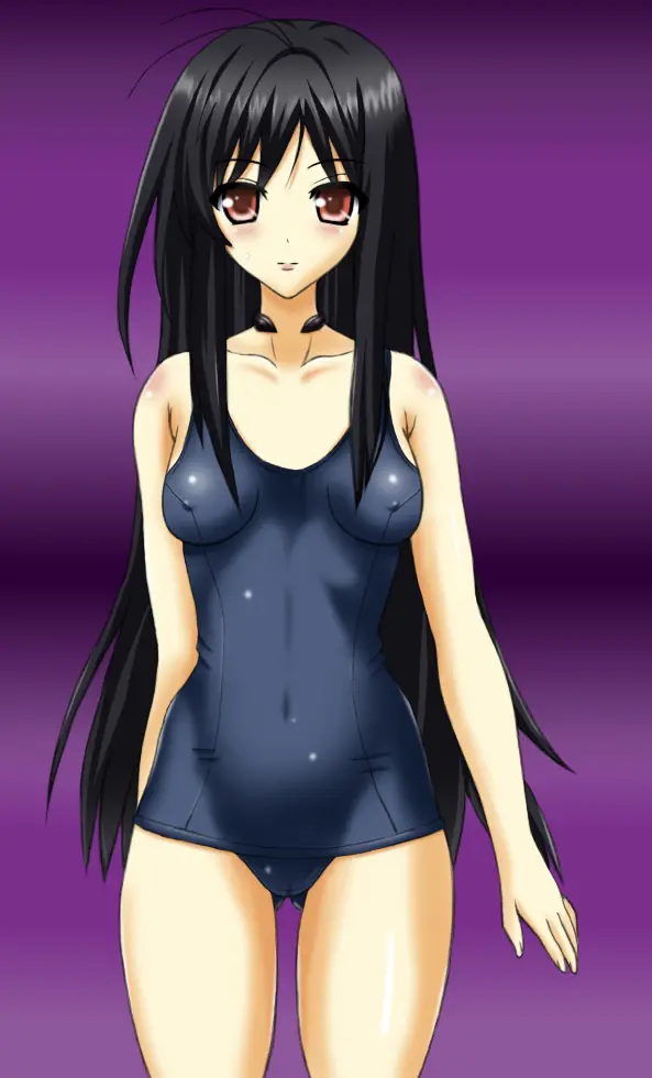 Kyouhaku Sareru Kasoku Shoujo-Tachi -Kuroyukihime, Sishou No Baai- Threatened Accelerated Girls -Kuroyukihime And Fuuko Are Blackmailed-